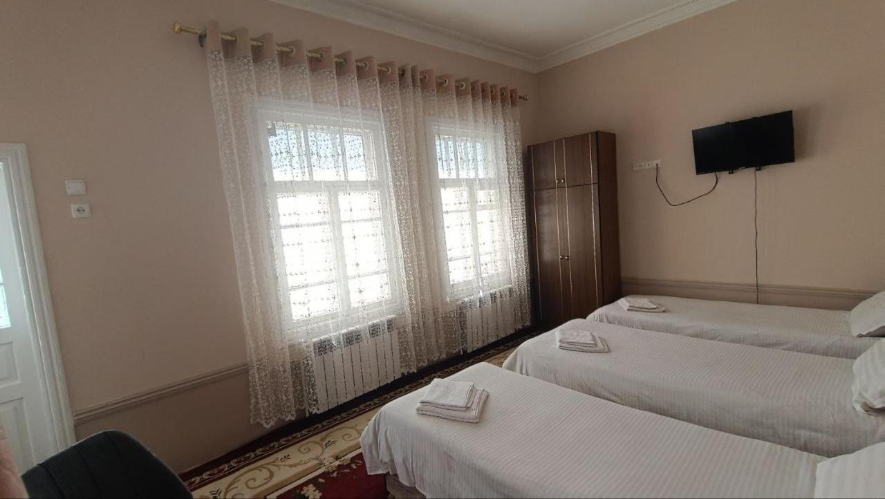 Sogda Hotel Samarkand Exterior photo