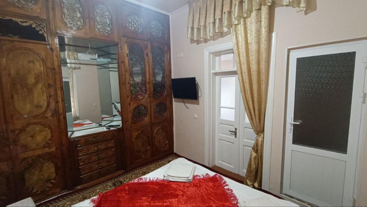 Sogda Hotel Samarkand Exterior photo